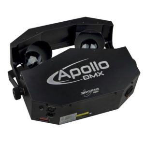 Laser Apollo DMX