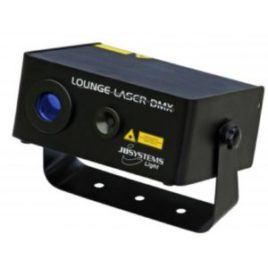 Laser Lounge DMX