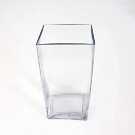 Vases en verre